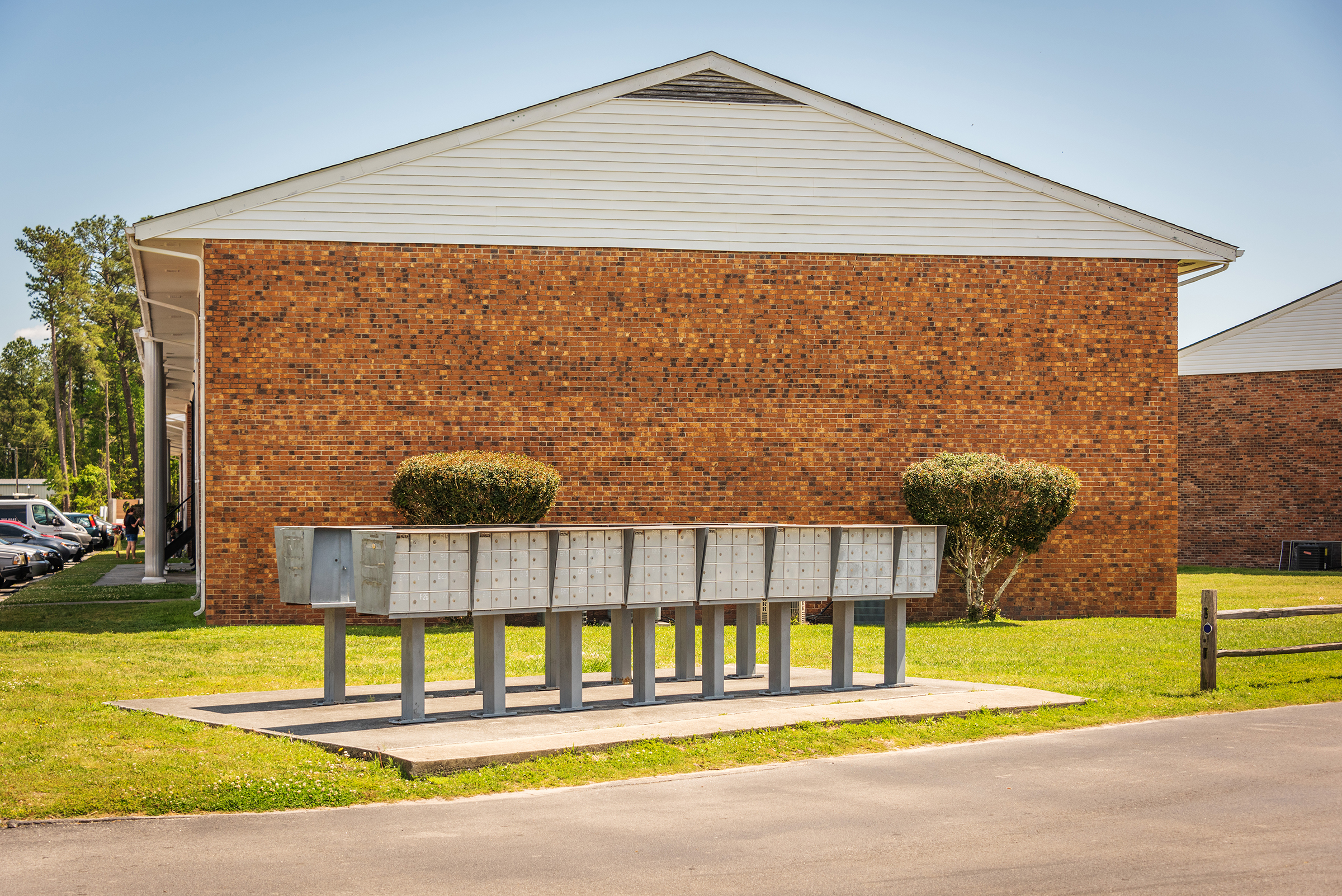 Osprey Cove North The Multifamily Advisory Group at Cushman & Wakefield